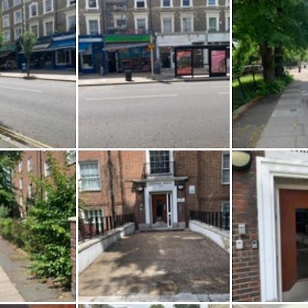 Central London St Johnswood Londres Exterior foto