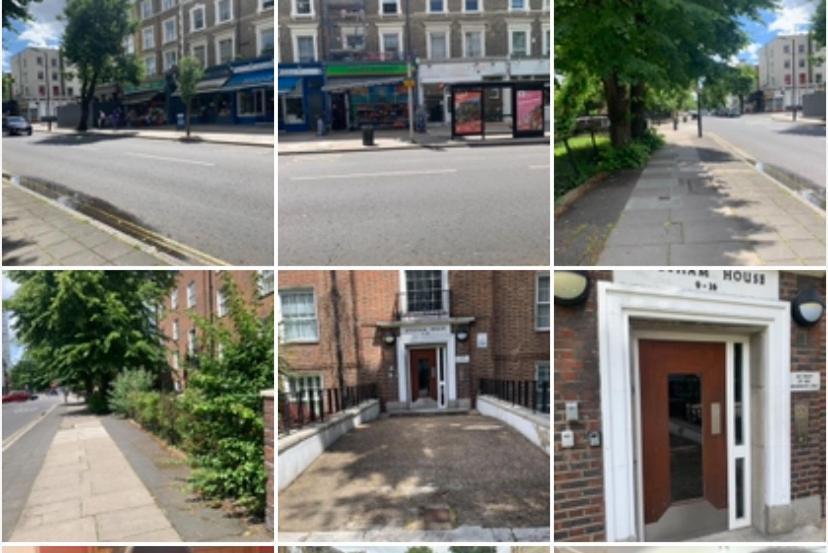 Central London St Johnswood Londres Exterior foto